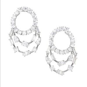 Adrian Orsini Tivoli Draped Earrings